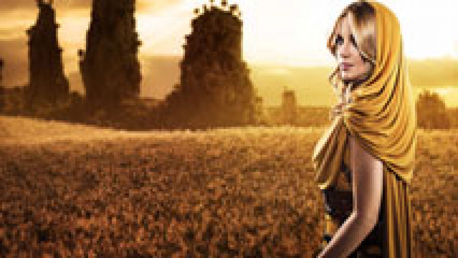 Edurne estrena el videoclip de 'Amanecer', la canción con la que competirá en Eurovisión 2015
