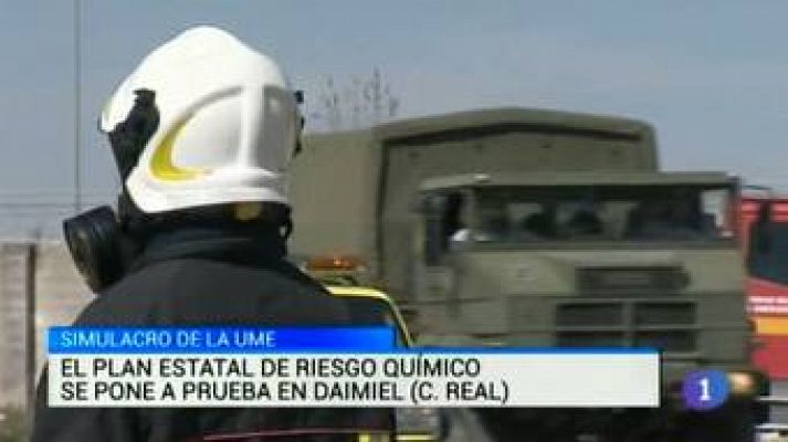 Noticias de Castilla-La Mancha 2 - 09/03/15