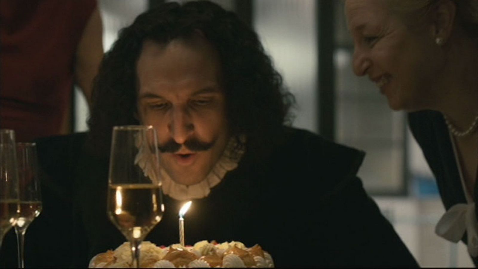 El Ministerio del Tiempo - Celebrando el cumpleaños de Diego de Velázquez