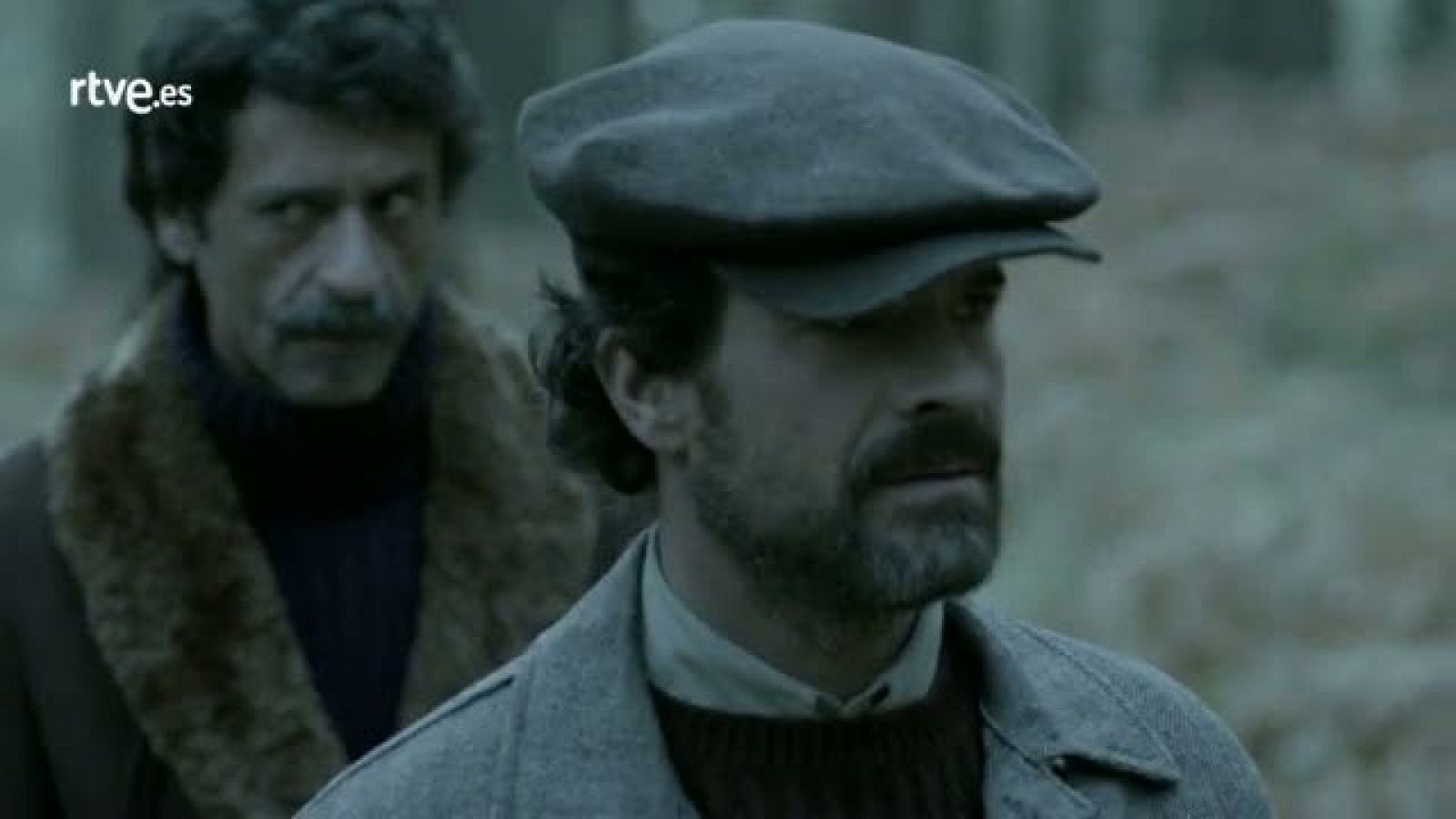 El Ministerio del Tiempo - El encuentro con los maquis en el monte | Ver