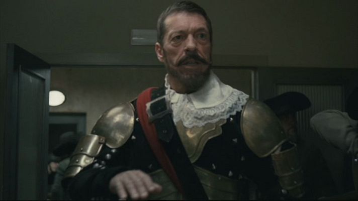 El Ministerio del Tiempo - Ambrosio Spínola irrumpe en el ministerio