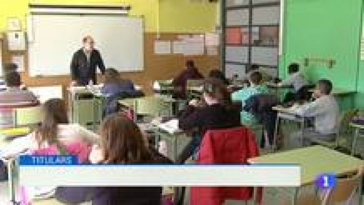 L'Informatiu 2 - 9/03/2015