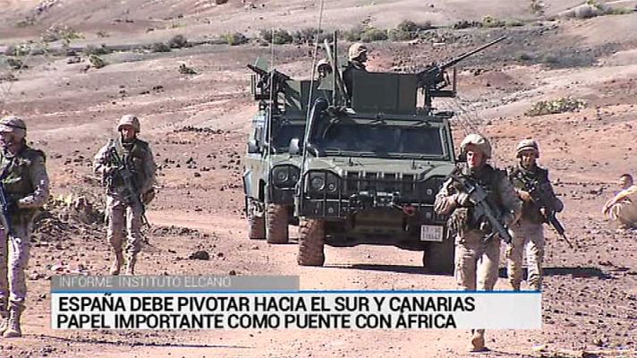 España en 24h - España en 24 horas - 09/03/15