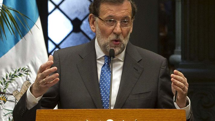 Informativo 24h - Rajoy destaca la "experiencia" de Aguirre y Cifuentes