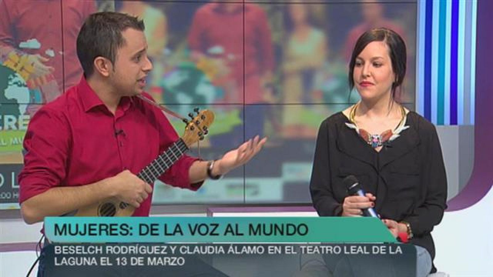 + Canarias - 09/03/15 - +Canarias | Ver