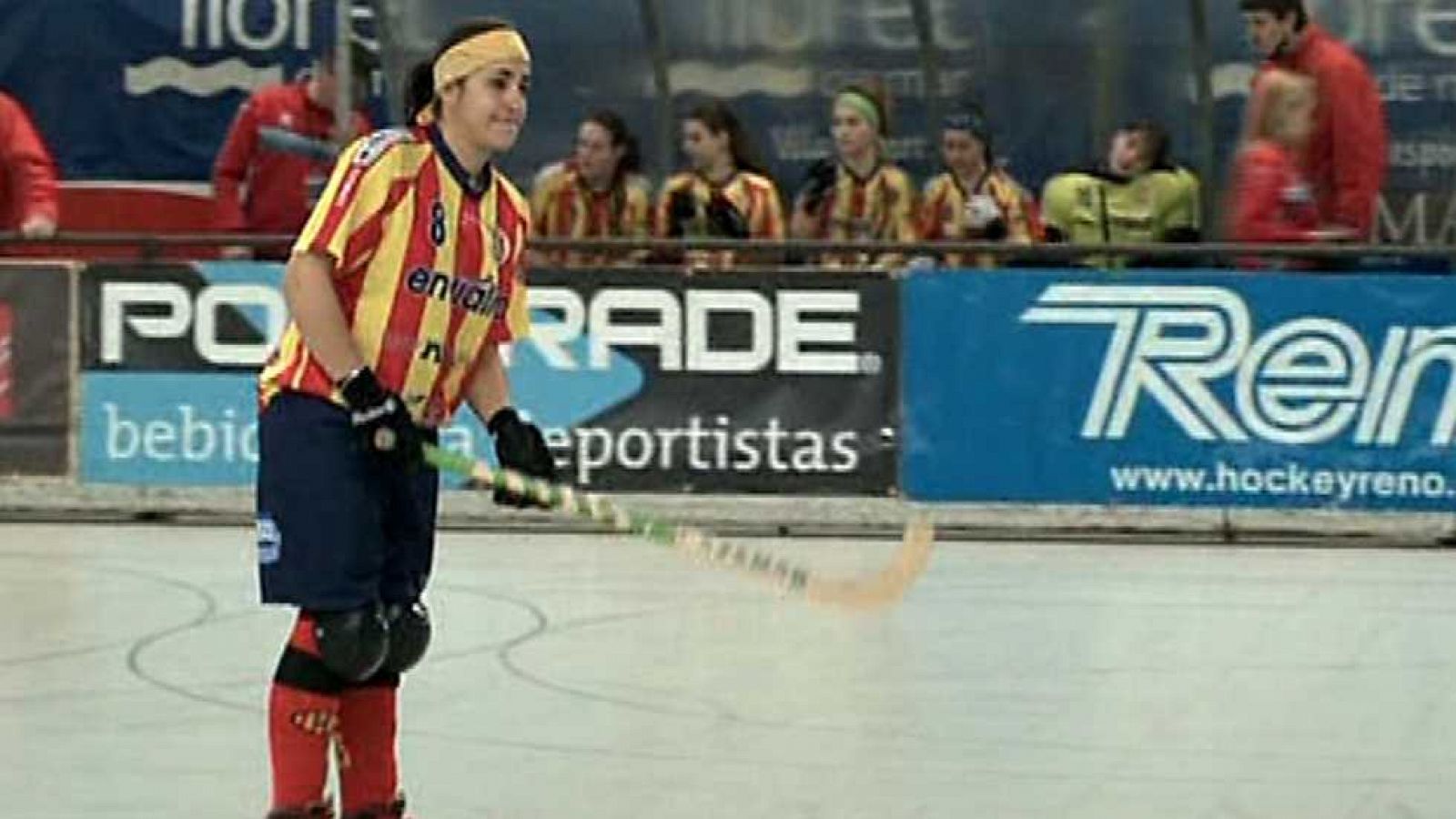 Hockey sobre patines: Copa S.M. la Reina - Final: CP Manlleu-CP Voltregá | RTVE Play