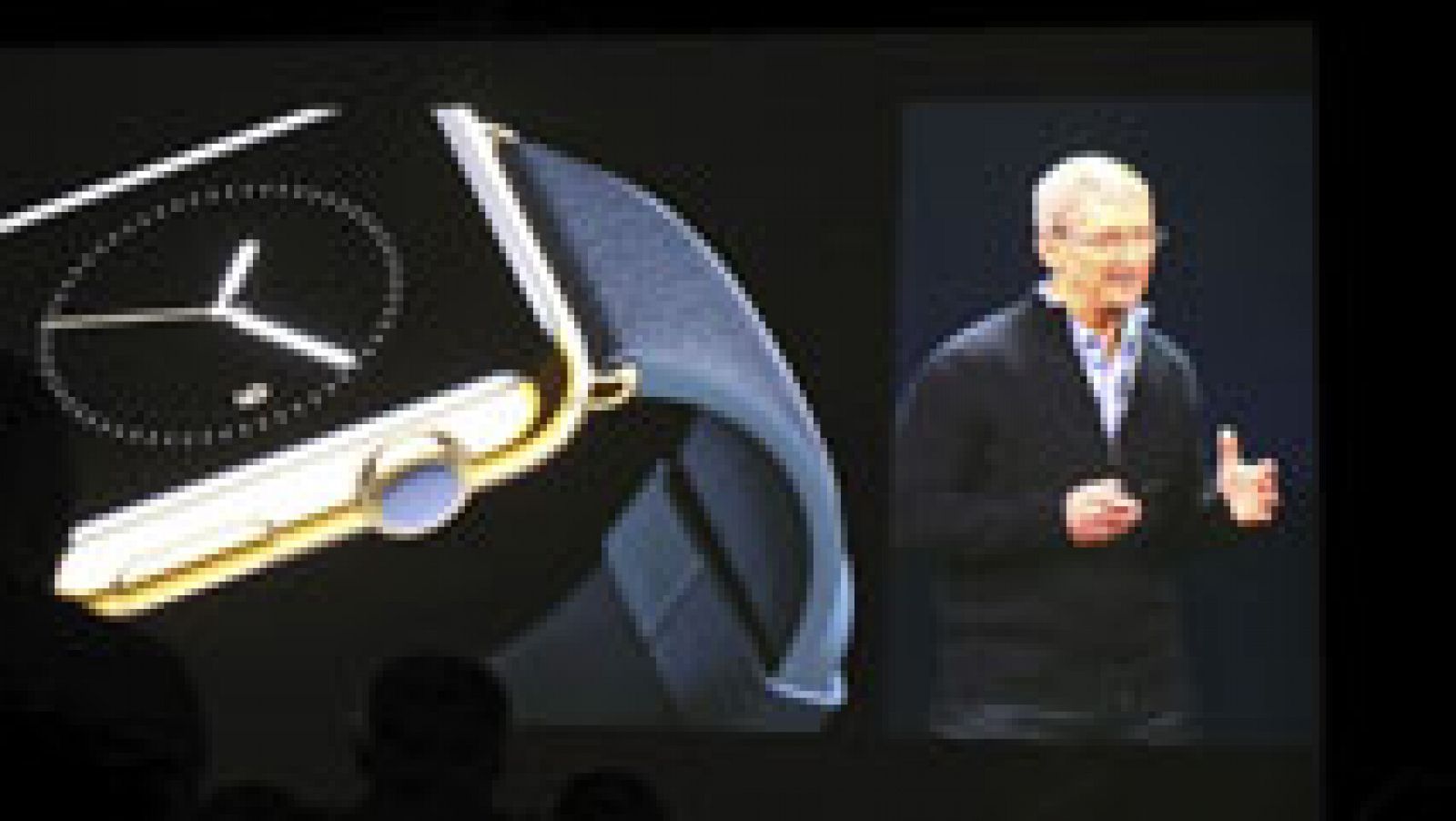 Telediario 1: Apple presenta su reloj inteligente | RTVE Play