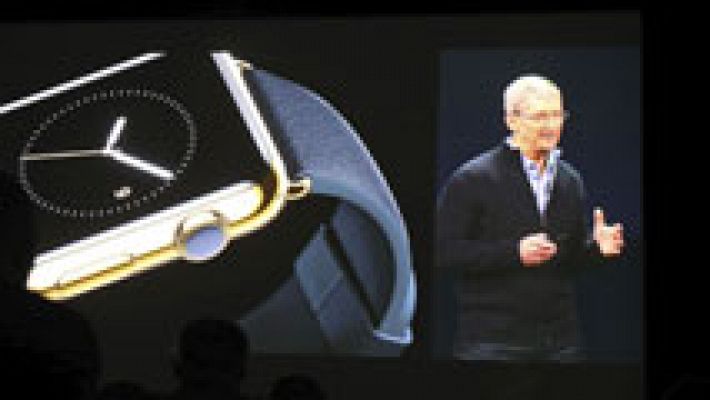 Apple presenta su reloj inteligente