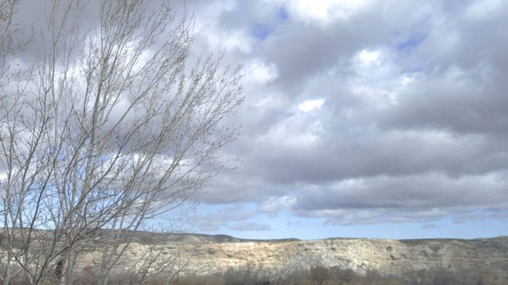 El tiempo - Intervalos nubosos en Galicia e islas Canarias occidentales