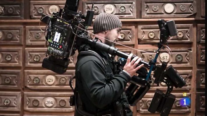 Los archivos del Ministerio - Capítulo 3