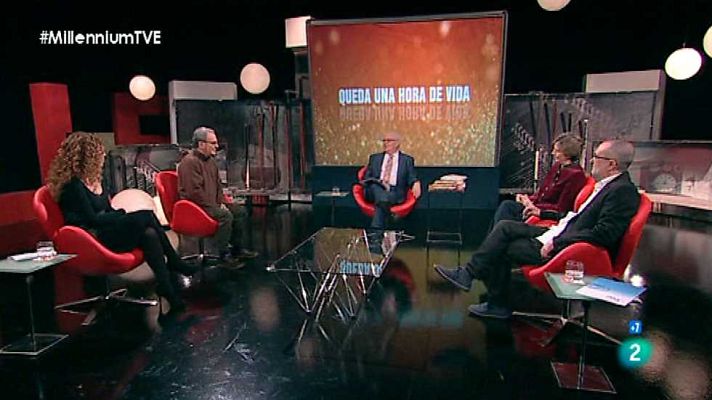 Millennium - Queda una hora de vida