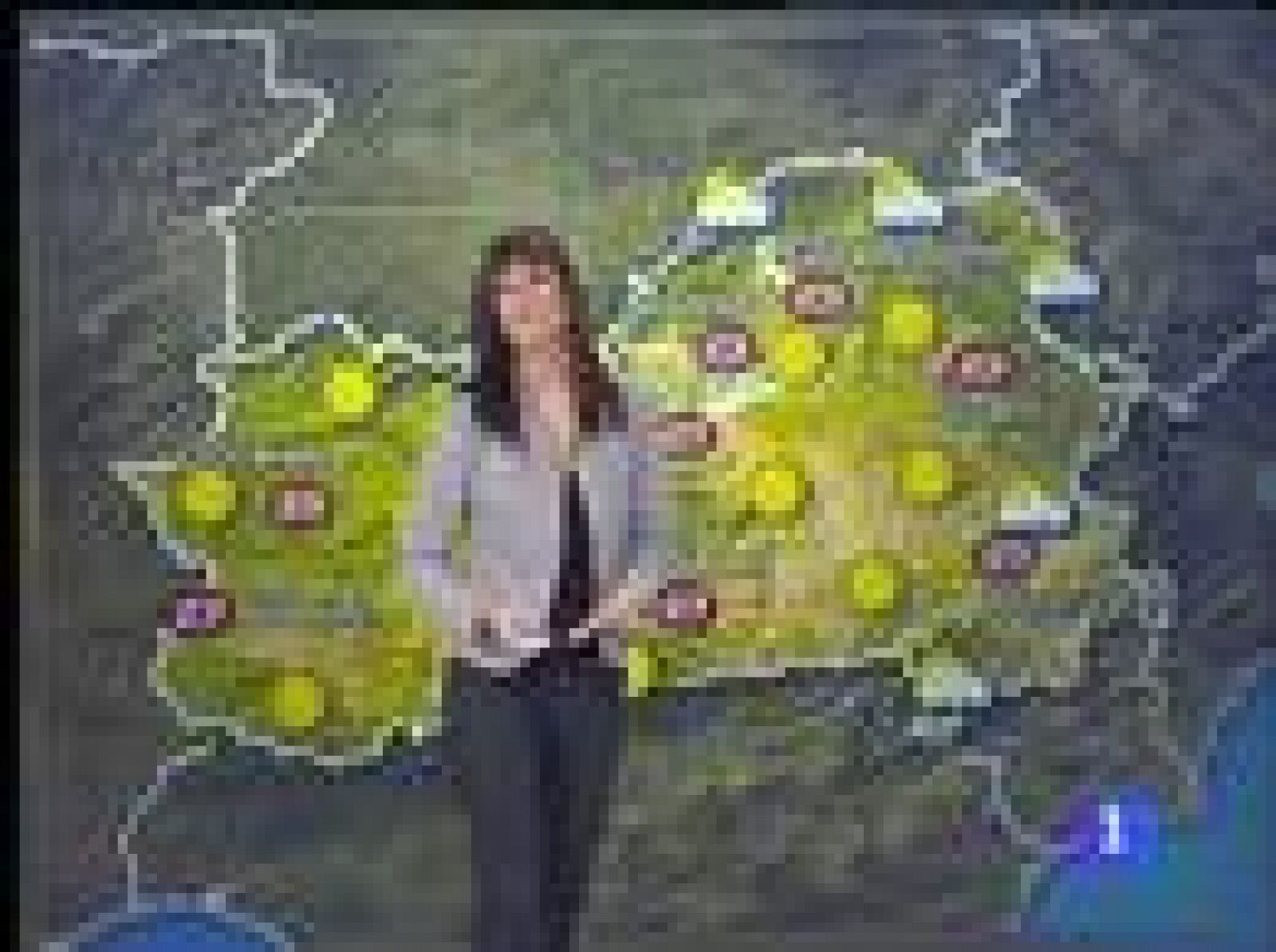 El Tiempo - 01/10/08 - El tiempo | Ver