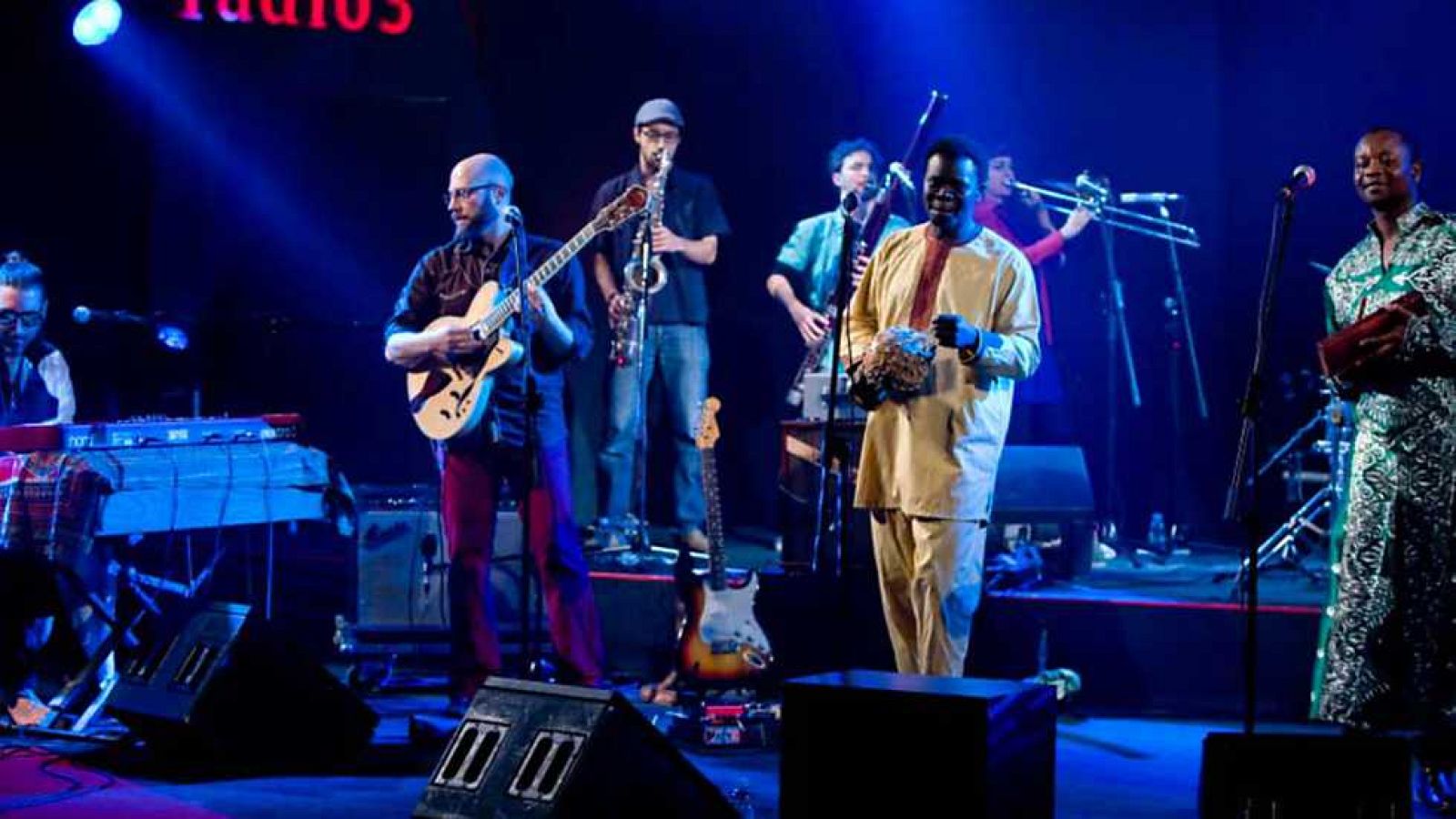 Los conciertos de Radio 3 - Alma Afrobeat Ensemble - Ver ahora