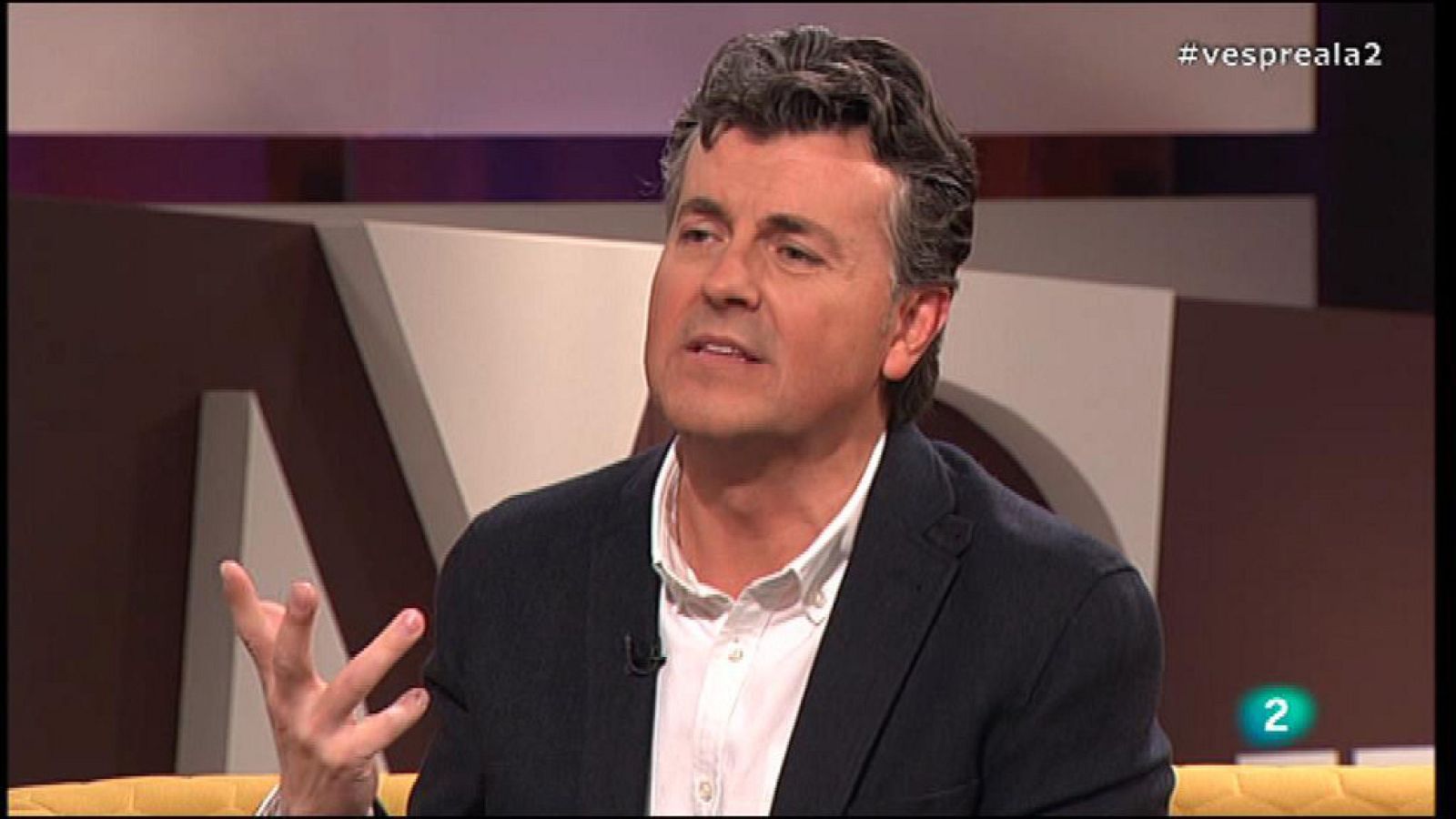 Vespre a La 2 - Entrevista a Ramon Gener, "This is opera"