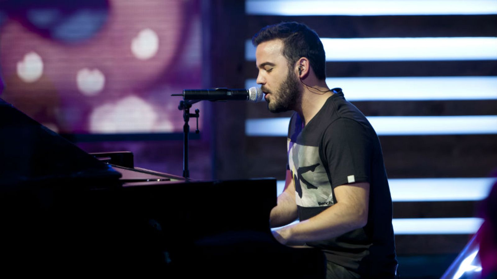 Alaska y Segura: Juan Zelada presenta Back on track