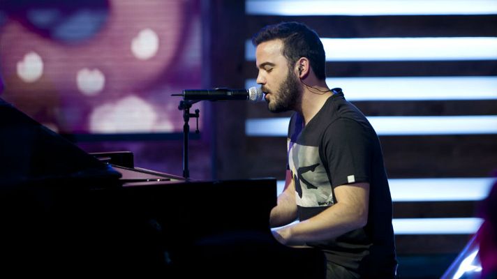 Alaska y Segura - Alaska y Segura: Juan Zelada presenta Back on track