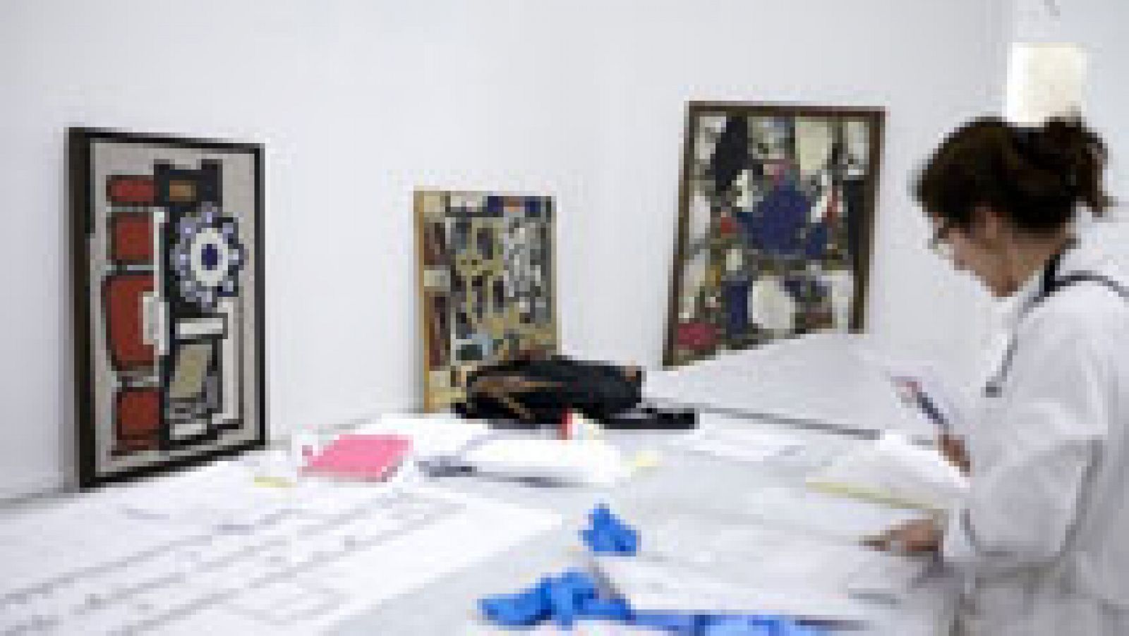 El Kunstmuseum de Basilea desembarca en el Reina Sofía | Ver