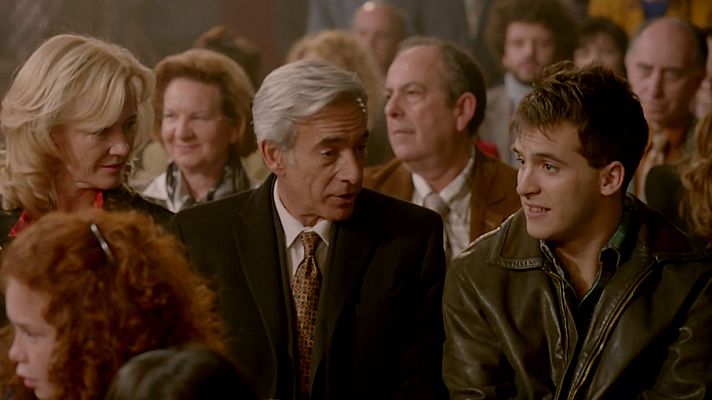 Cuéntame cómo pasó - Misa de diez