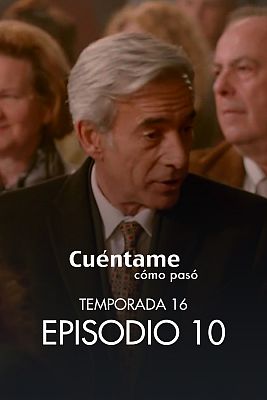 Cuéntame cómo pasó - Misa de diez