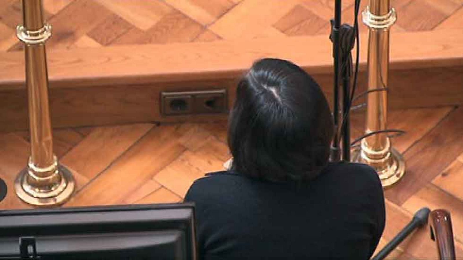 La parricida del Carmel: "Solo quiero morir y acabar con mi vida"