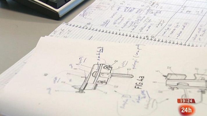 Parlamento - Patentes