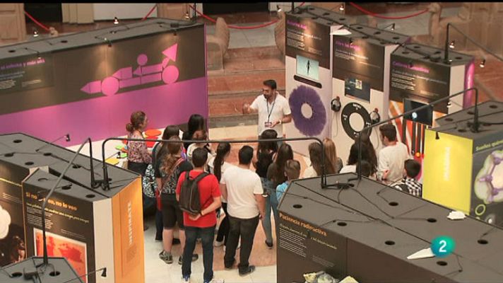 La aventura del Saber - Eureka! . Museo Casa de la Ciencia de Sevilla