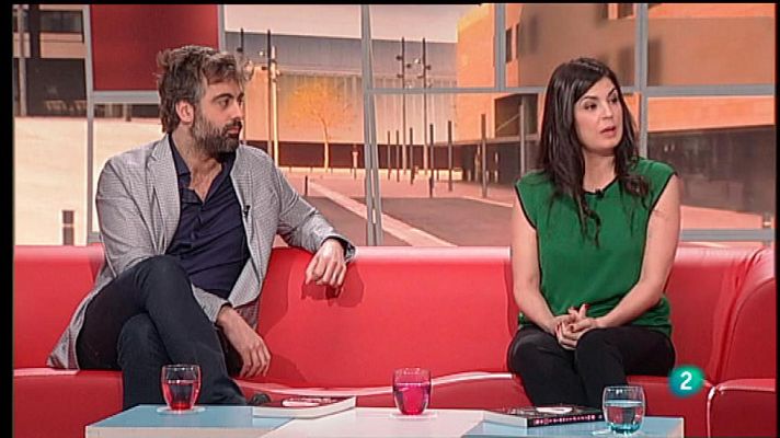 Para todos La 2 - Oiana Esparza y Ángel G. Caballero