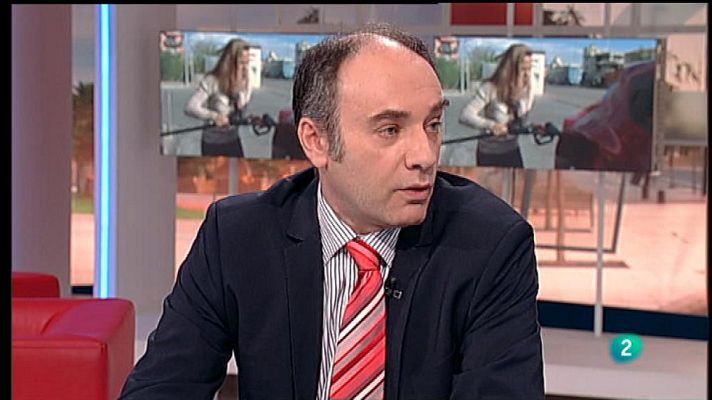 Para todos La 2 - Consumo - Las gasolineras low cost