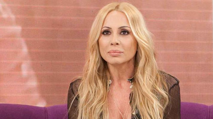 La mañana - Marta Sánchez: "Soy tenaz, naif y ordenada"