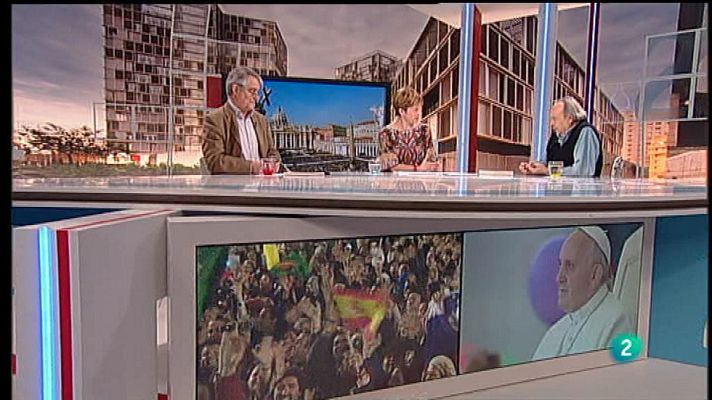 Para Todos la 2 - Debate - El Vaticano