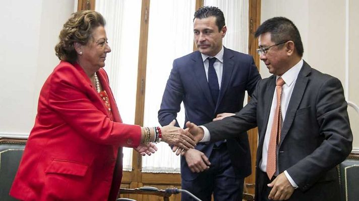 L'informatiu - Comunitat Valenciana - La Comunidad Valenciana en 2' - 10/03/15