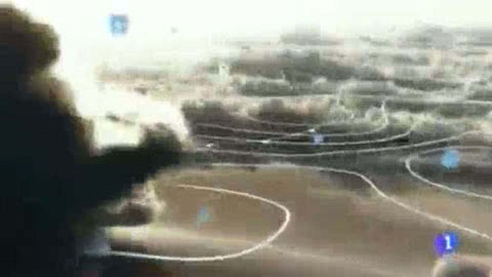 El tiempo en el País Vasco - 10/03/15