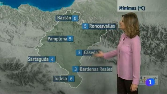Telenavarra - El Tiempo en la Comunidad de Navarra - 10/03/2015