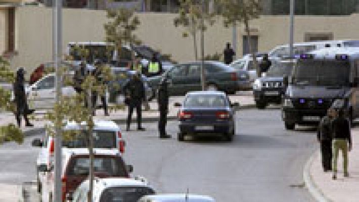 Detenidos en Ceuta dos presuntos yihadistas