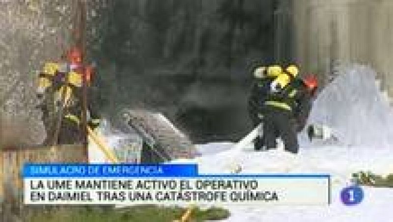 Castilla-La Mancha en 2' - 10/03/15