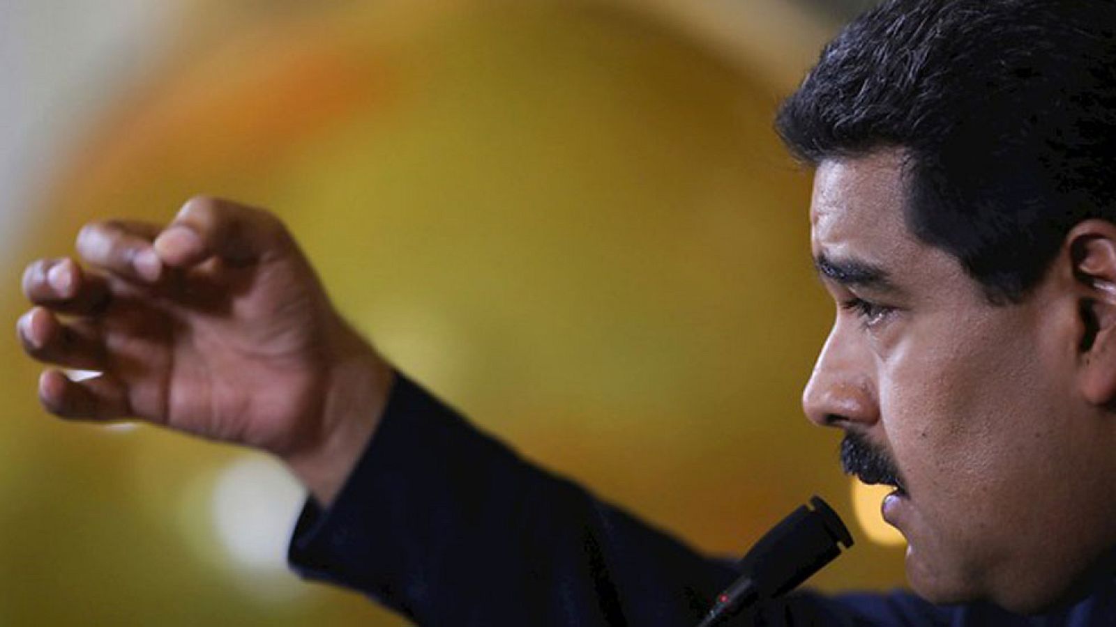 El presidente venezolano pedirá más poderes para defender la integridad del país