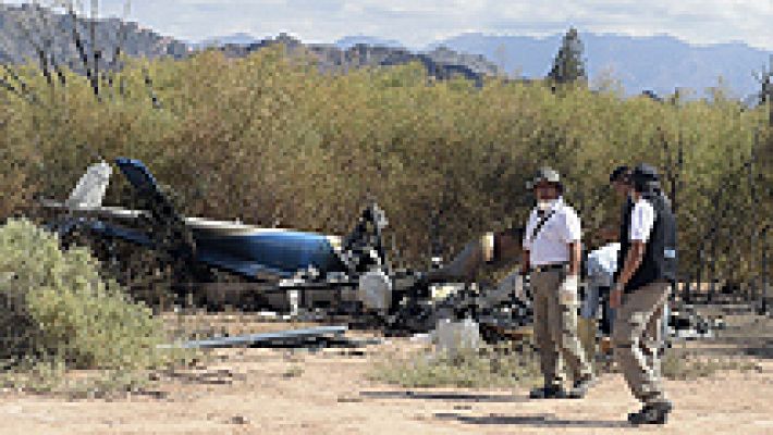 Tres deportistas franceses, entre los diez fallecidos en un choque de helicópteros en Argentina