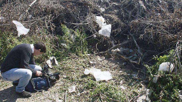 Telediario 1 - Dos mujeres muertas en Alicante por violencia de género