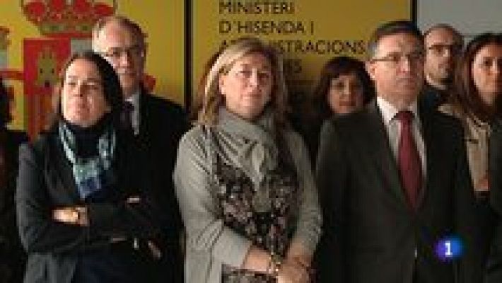 L'Informatiu - Comunitat Valenciana - 10/03/15