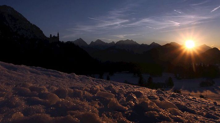 El tiempo - Cielos despejados en la mayor parte del país