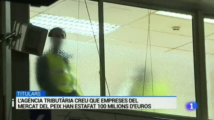 L'Informatiu - L'informatiu 2 - 10/03/2015