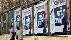 Empate técnico en las elecciones de Israel