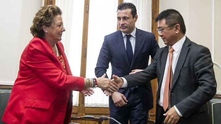 L'informatiu - Comunitat Valenciana - L'Informatiu - Comunitat Valenciana 2 - 10/03/15