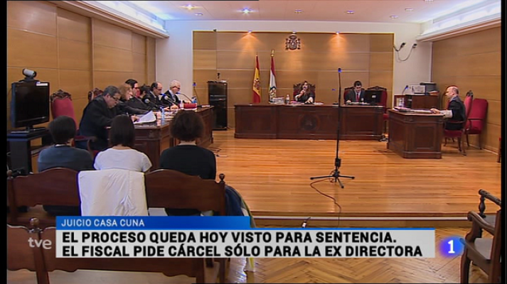 Informativo Telerioja - Informativo Telerioja - 10/03/15