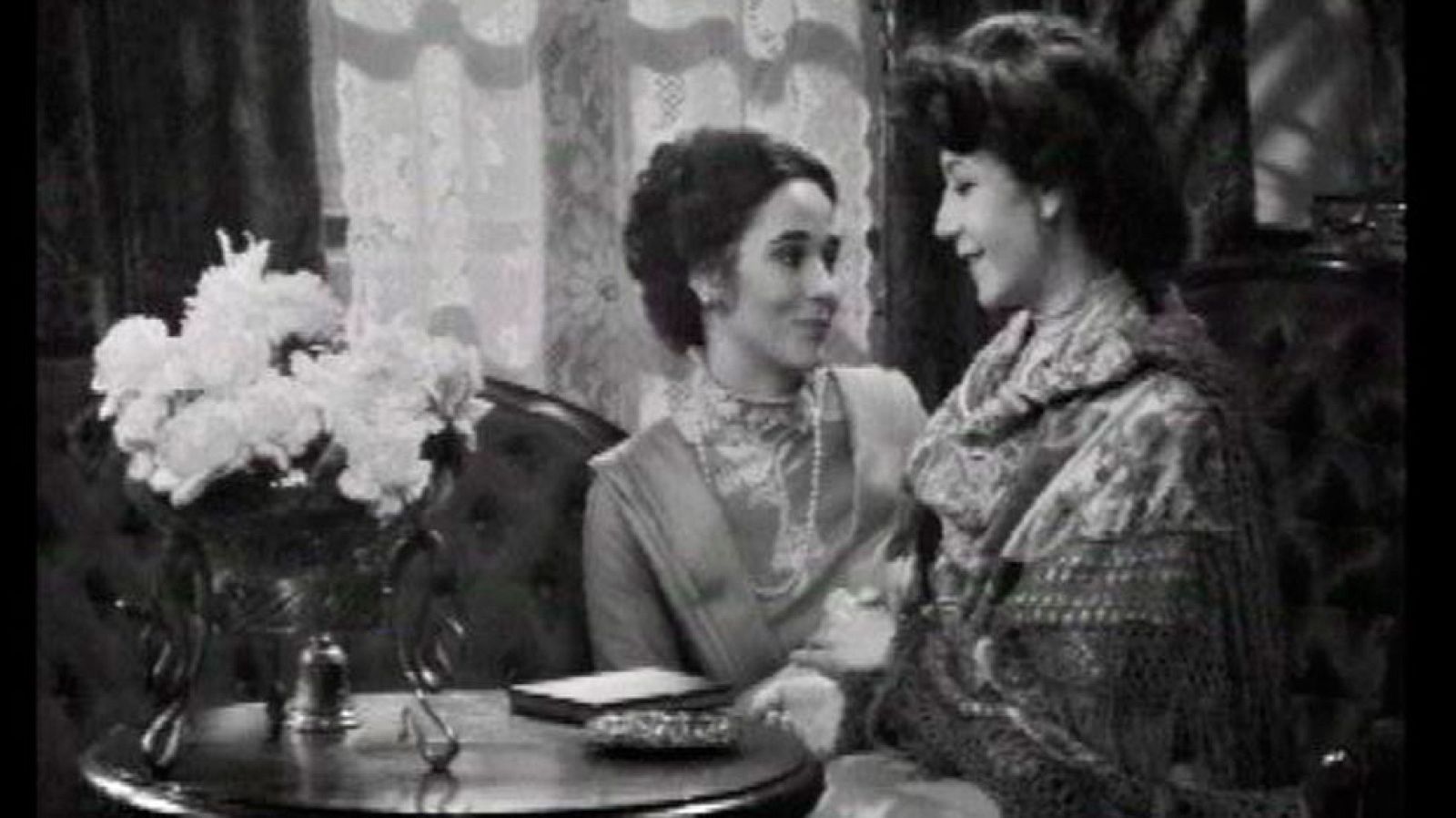 Arxiu TVE Catalunya - Gran Teatre -  Hores d'amor i de tristesa