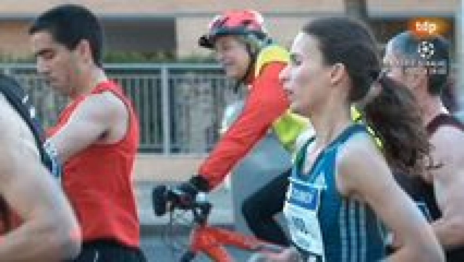 Atletismo: Maratón de Sevilla | RTVE Play
