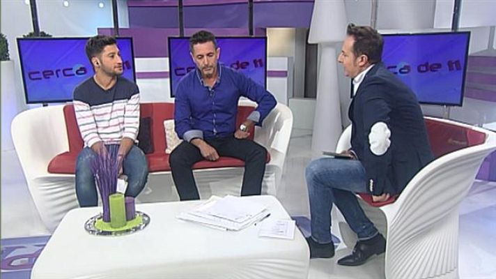 Cerca de ti - Cerca de ti - 10/03/15