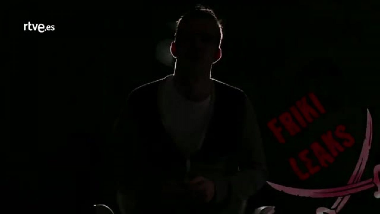 FrikiLeaks - "Señor no fue el héroe del España-Malta" - La Puerta del Tiempo | Ver