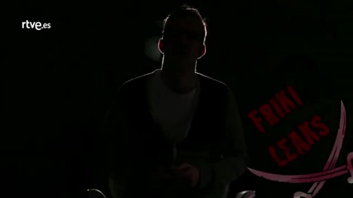 La Puerta del Tiempo - FrikiLeaks - "Señor no fue el héroe del España-Malta"