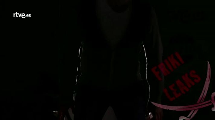 La Puerta del Tiempo - FrikiLeaks - Pirateo de la señal de 'La Puerta del Tiempo'